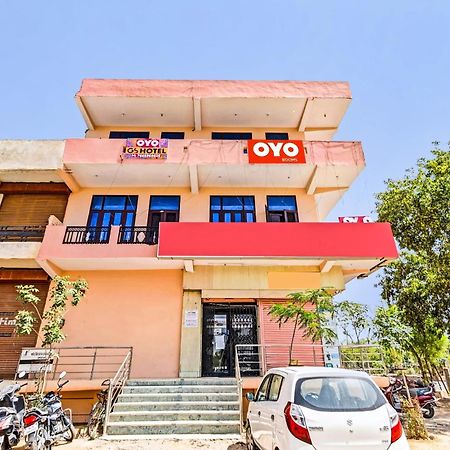 Hotel O Gs Jaipur Exteriör bild