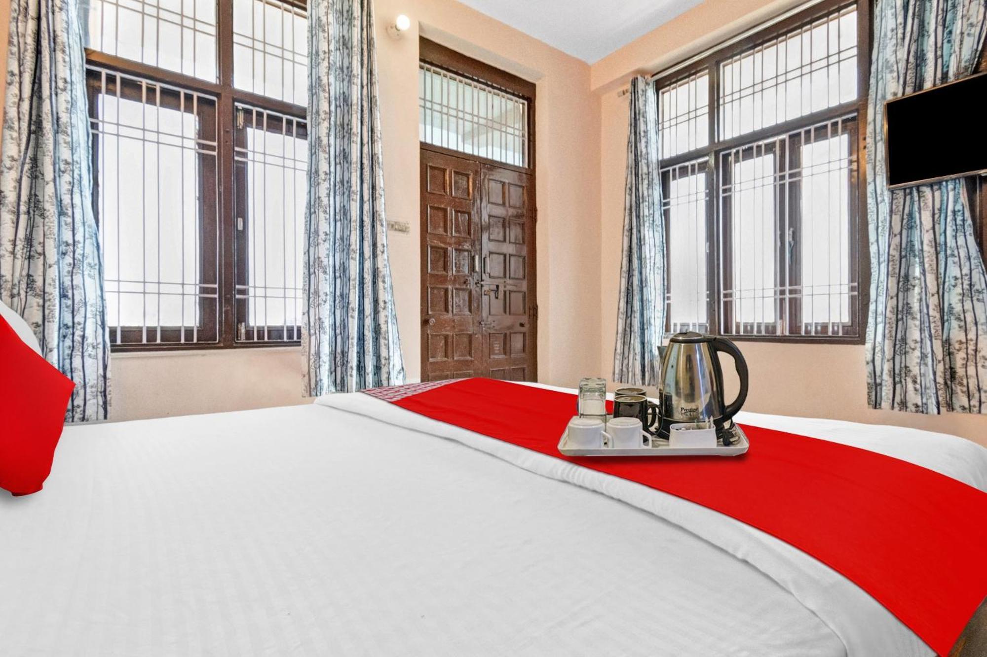 Hotel O Gs Jaipur Exteriör bild