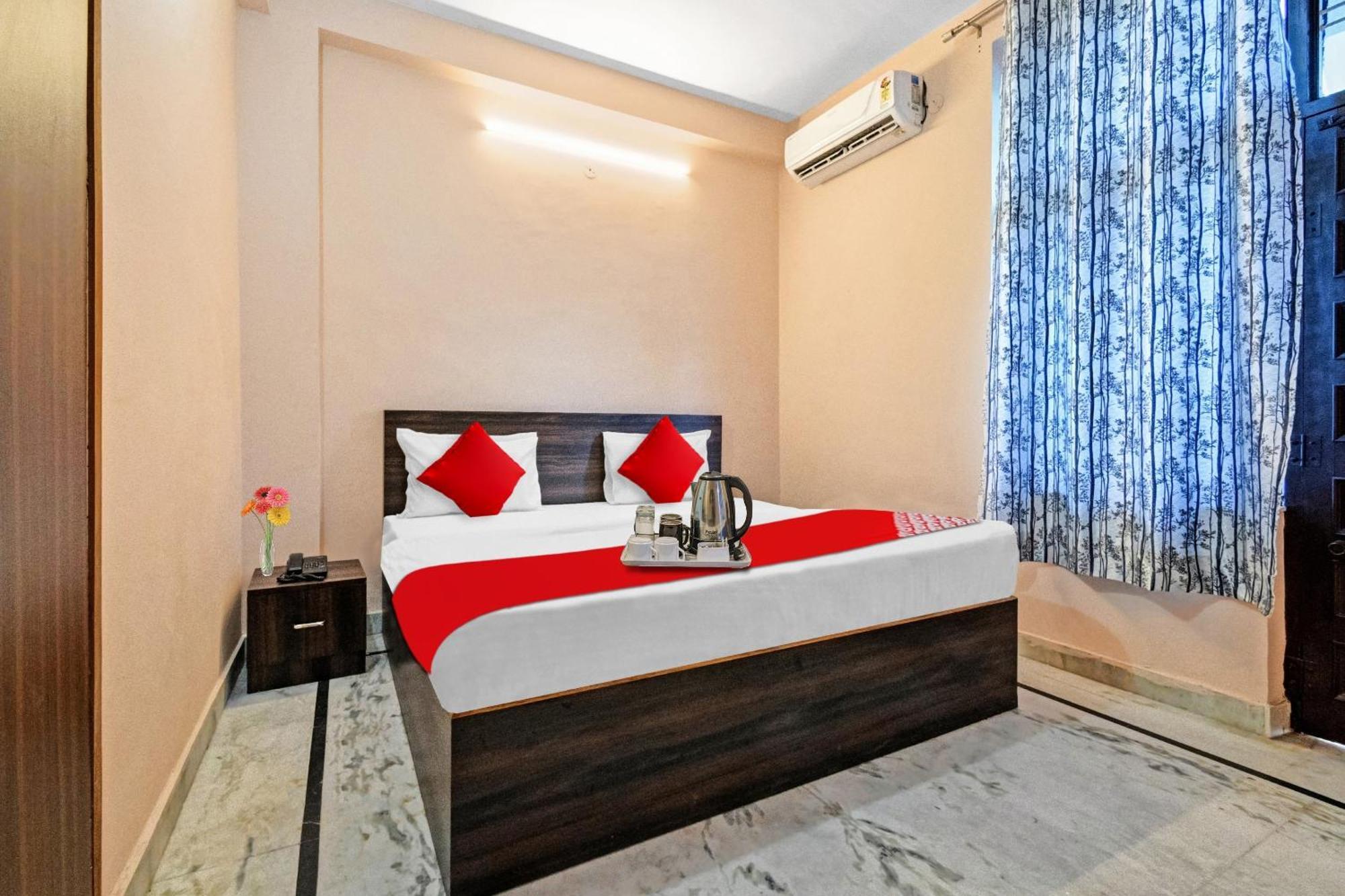 Hotel O Gs Jaipur Exteriör bild