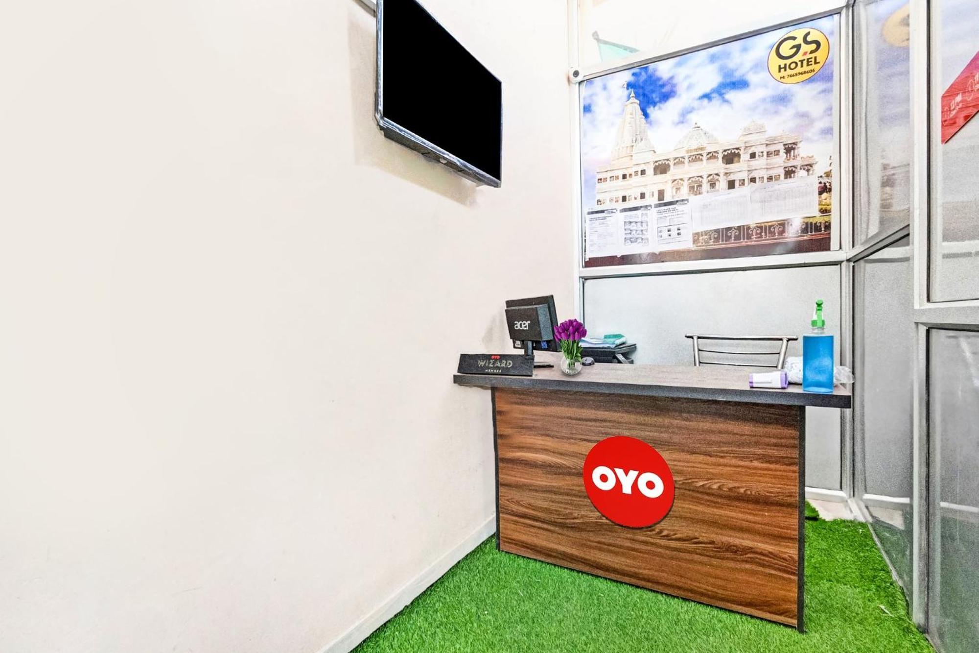 Hotel O Gs Jaipur Exteriör bild