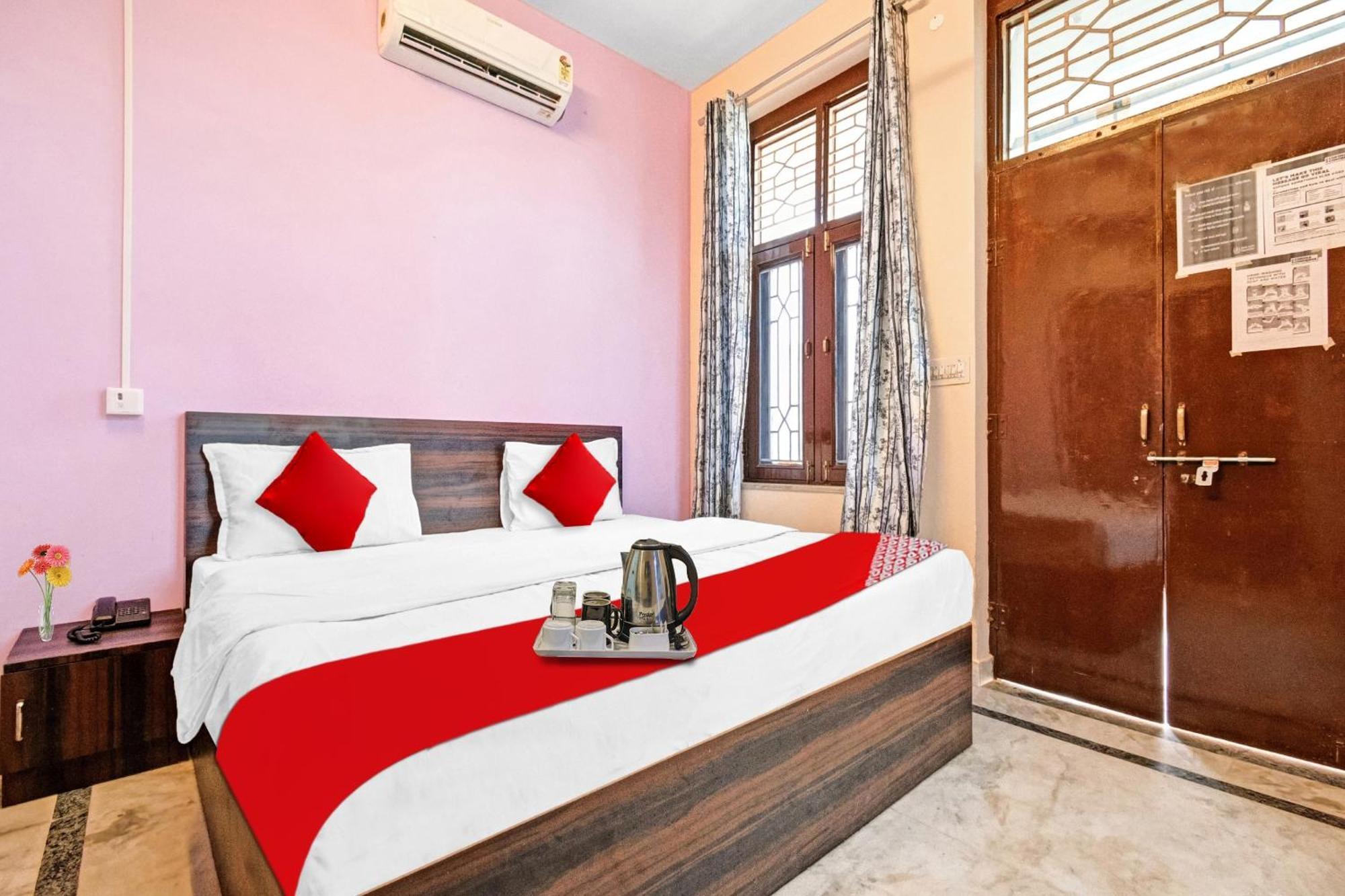 Hotel O Gs Jaipur Exteriör bild