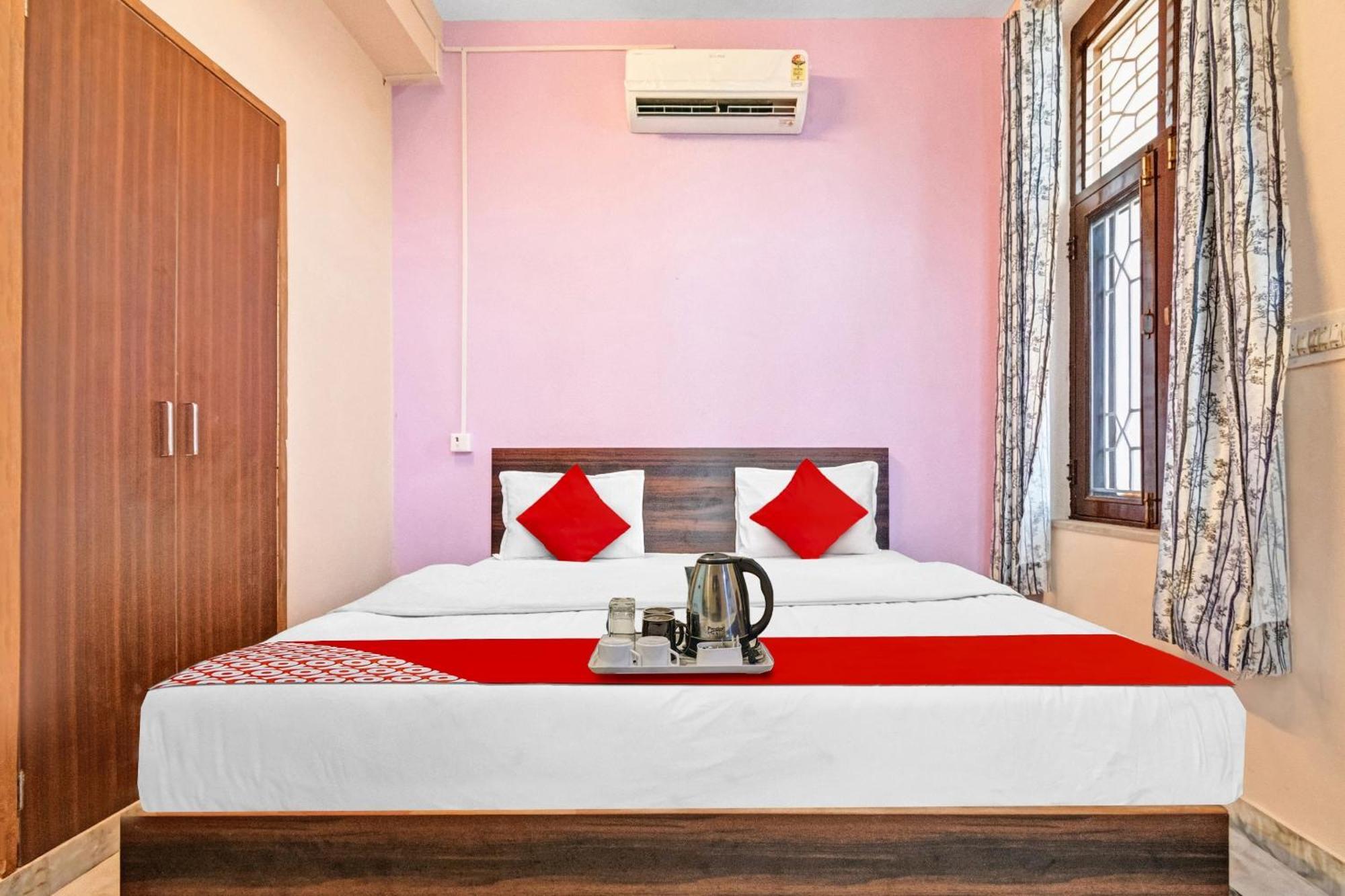 Hotel O Gs Jaipur Exteriör bild
