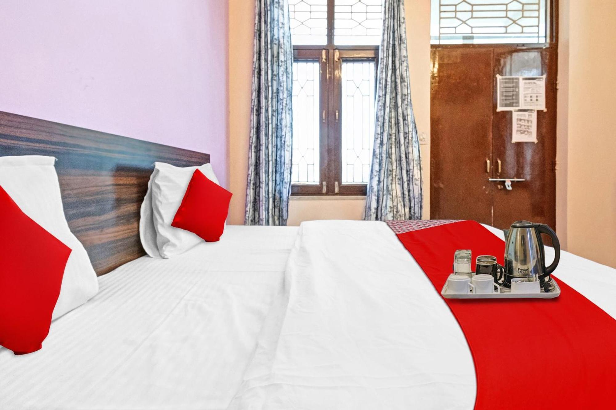 Hotel O Gs Jaipur Exteriör bild