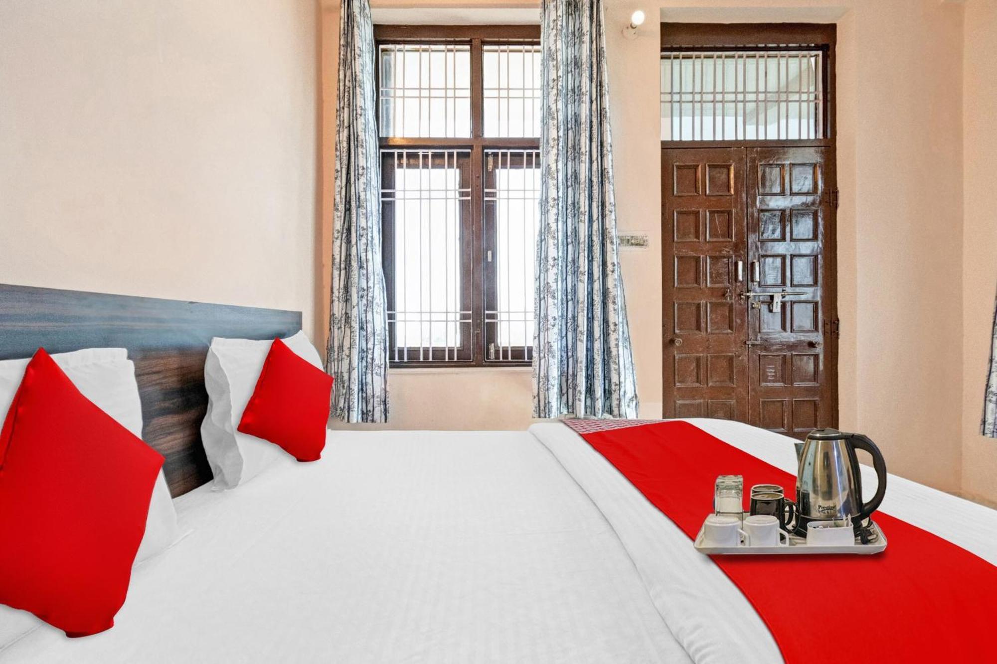 Hotel O Gs Jaipur Exteriör bild