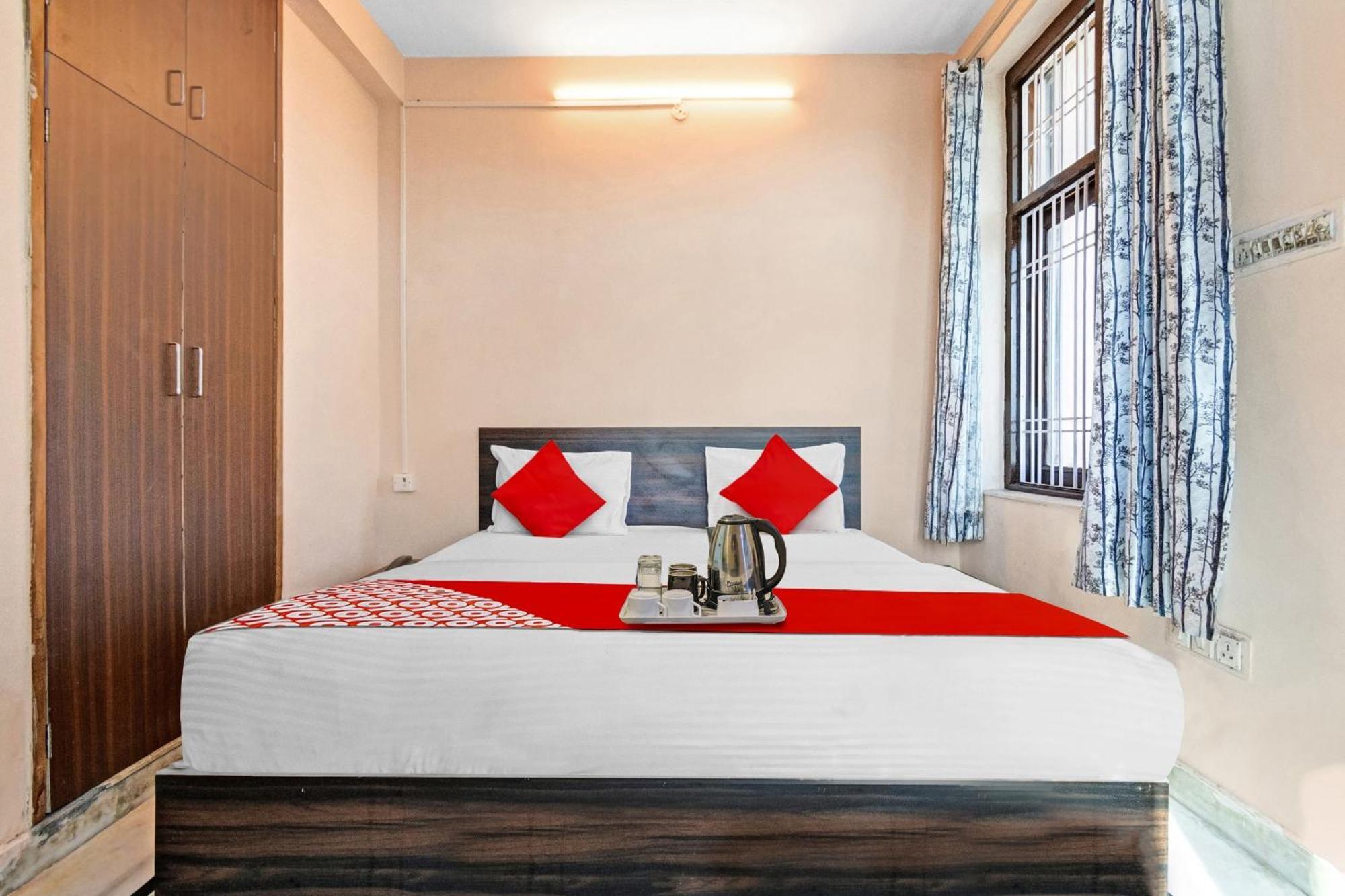 Hotel O Gs Jaipur Exteriör bild